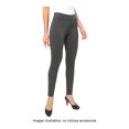 thumbnail image 2 of Legging Simply Basic Talla M con Alforza al Frente Oxford, 2 of 4