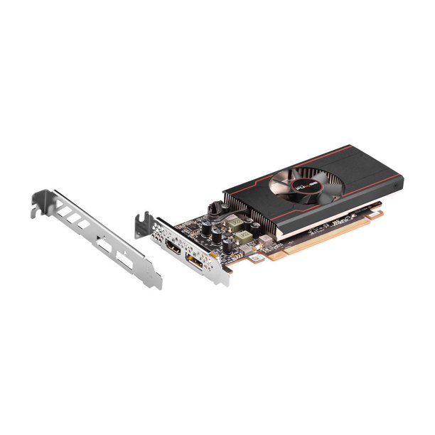 SAPPHIRE RX 6400 4GB - Graphics hardware for IT suppliers