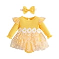 thumbnail image 1 of Vestido de manga larga con cuello redondo para niños, ropa de dormir de franela con cuello redondo, conjunto de manga larga estampado, ropa de casa gruesa de manga larga, prendas de poliéster para niñ, 1 of 7
