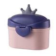 thumbnail image 1 of Baby Formula Dispenser Snack Containers for Travel Children Infant 400ml, 1 of 7