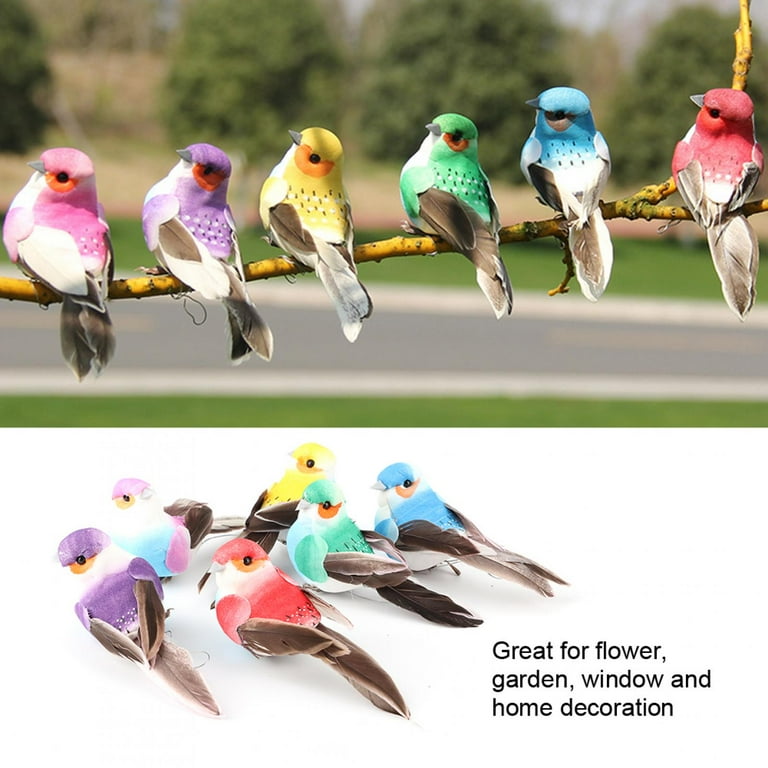 Artificial birds 2024