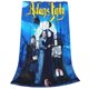 thumbnail image 2 of Manta de vellón de la familia Addams, manta de felpa ultra suave y acogedora para todas las estaciones, mantas cálidas y livianas, regalo ideal para el sofá o la cama del hogar, 2 of 6