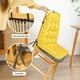 thumbnail image 4 of Sillas de la Sala de Estar Cojín Del Asiento Del Hogar, Alfombra de Suelo de Peluche de Corduro para la Sala de Estar Cojín Del Asiento Al Aire Libre, 4 of 7