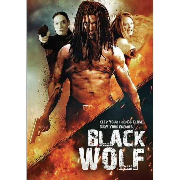 Black Wolf (DVD), Bosko Group, Action & Adventure