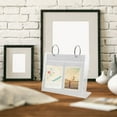 thumbnail image 3 of Photo Storage Book Frames Scrapbook Album Desk Photo Holder Table Photo Album Photo Stand Frame Small Photo Album, 3 of 6
