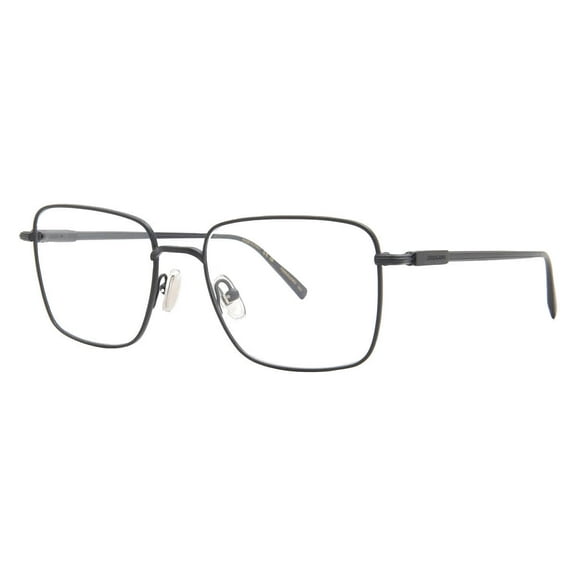 Ferragamo Demo Square Men's Eyeglasses SF2231 002 53
