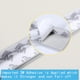 thumbnail image 3 of Protector de Esquina para Pared MIRACLE para Seguridad Infantil, 8 piezas, 3 of 6