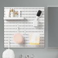 thumbnail image 3 of Wall Organizer Board, Durable Peg Board  for Kitchen for Bedroom, 3 of 7