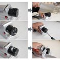 thumbnail image 1 of Afilador De Cuchillos Eléctrico Swifty Sharp Herramienta De Afilado Motorizada Enchufe De La Ue, 1 of 7