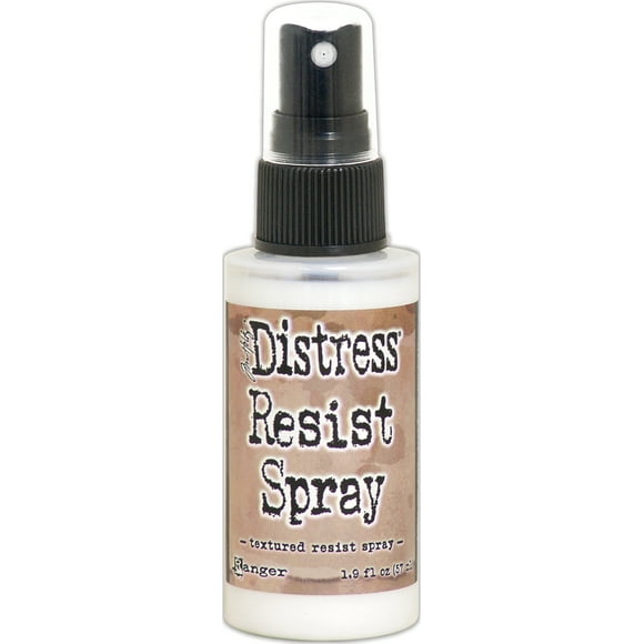 Tim Holtz Resist Spray 2Oz Bottle-