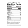 thumbnail image 7 of Bucked Up Buck Feed All Natural Vanilla Whey Protein Powder, 25g of Protein, 30 servings, 7 of 7