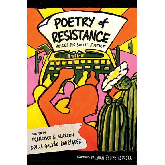 Camino del Sol Poetry of Resistance: Voices for Social Justice, (Paperback)