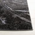 thumbnail image 3 of SAFAVIEH Pacific Nick Abstract Area Rug, Grey/Black, 8' x 10', 3 of 8