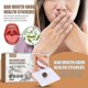 thumbnail image 1 of Mouth Cleansing Patch Clean Mouth Navel Patch Clean Mouth Odor Fresh Breath Car, 1 of 4