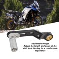 thumbnail image 3 of Reemplazo para Palanca de Cambios de Motocicleta F850GS Adventure 2018-2022 Palanca de de Marchas Plegable Ajustable para Motocicleta Palanca de Pedal de ANGGREK  Otros, 3 of 8