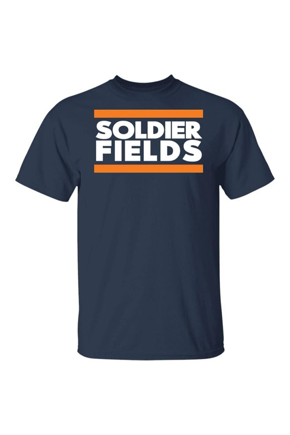 Soldier Fields T-Shirt