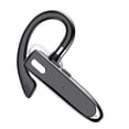 thumbnail image 5 of FEISHENTT Truck Driver Bluetooth Headset for Cell Phones Wireless Earbuds with Earhooks IPX7 Waterproof Dual Microphone Earpiece in Ear Hands Free Single Headphone Charging Case, 5 of 5