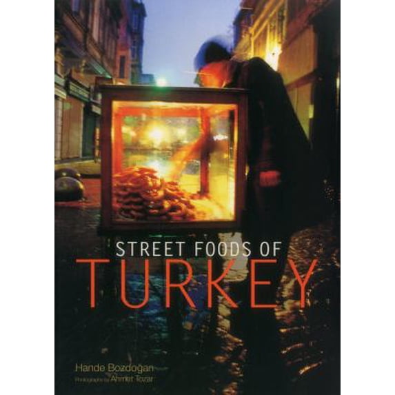 Pre-Owned Street Foods of Turkey (Paperback) 9814328626 9789814328623