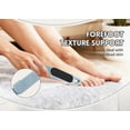 thumbnail image 4 of EGNMCR Shower Foot Brush Toe Cleaning Brush 3 In 1 Foot In Shower Foot File Dead Remover For Home Foot Care Scrubber Brush, 4 of 5