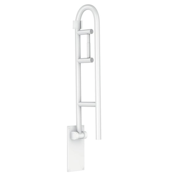Moen Grab Bar Glacier 30" Flip Up Grab Bar