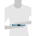 thumbnail image 2 of LupinePet Eco 1" Tropical Sea 12-20" Adjustable Collar for Medium and Larger Dogs, 2 of 4