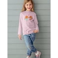 thumbnail image 2 of Love Cats Dancing Ballet Long Sleeve Toddler -Image by Shutterstock,  4 Toddler, 2 of 4