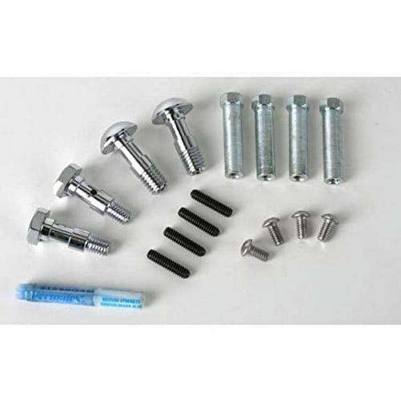 Arlen Ness Billet Sucker and Big Sucker Stage I Hardware Kit 18-533