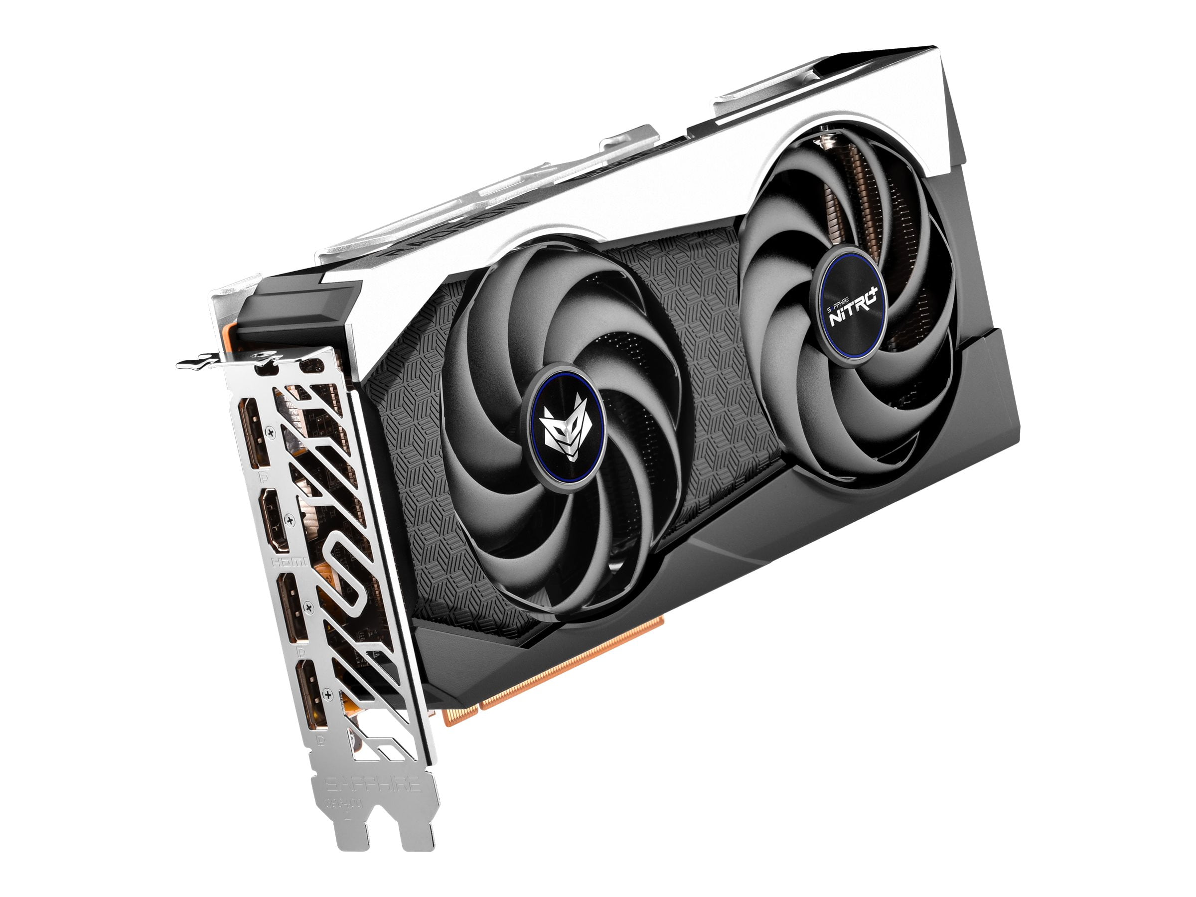 Sapphire NITRO+ Radeon RX 6600 XT - Graphics card - Radeon