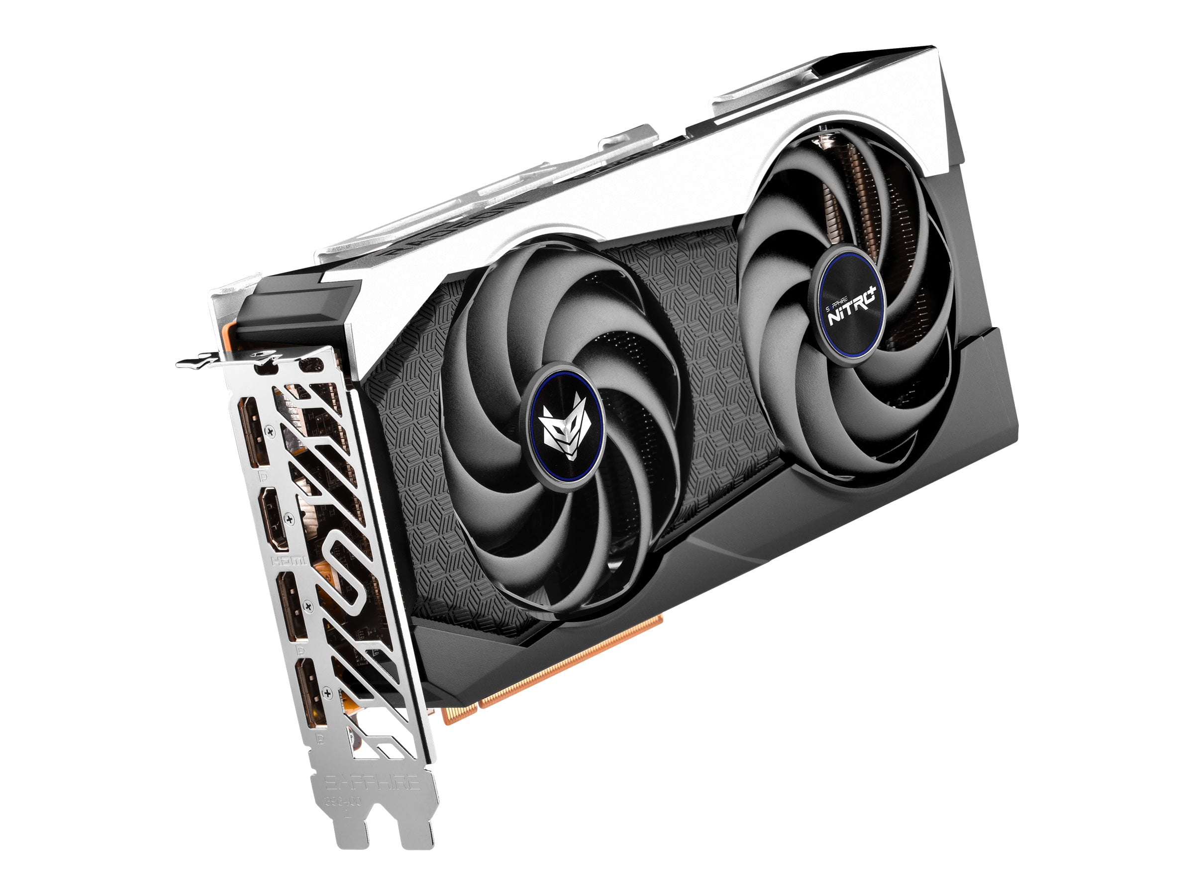 Sapphire - NITRO+ Radeon RX 6600 XT 8Go - Carte Graphique AMD - Rue du  Commerce