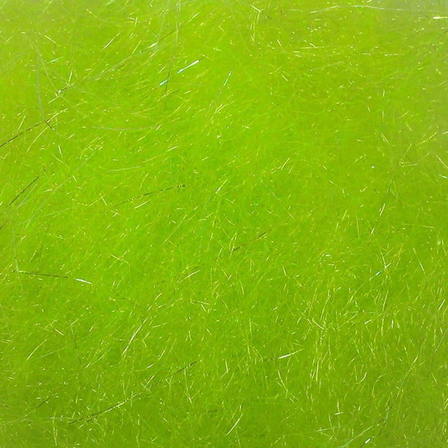 Montana Fly Company Arizona Simi Seal Chartreuse para montaje de moscas