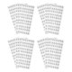 thumbnail image 3 of 12 Sheets Grounding Symbol Labels Earth Ground Warning Sticker Signs Self Adhesive Protective Stickers Electrical Panels Safety Sign Decals for Machin, 3 of 3