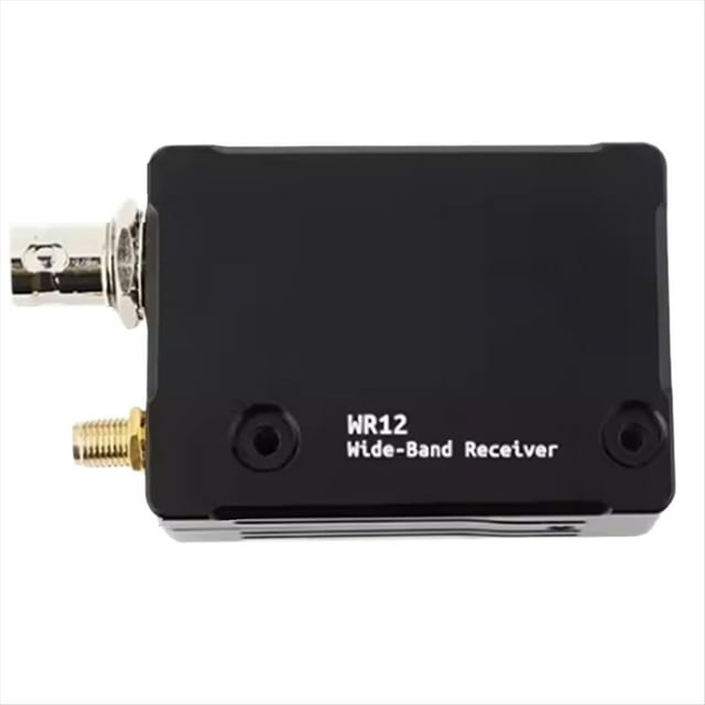 Receptor de Banda WR12, Módulo de Expansión de Radio de Corta X6200 de 54-1000 MHz