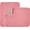 Pink, variant on 2 Pack Dish Drying Mat,20 X 15 Inch Ultra Absorbent Microfiber Dishes Drainer Mats,Large Size Dish Drying Pad for Kitchen Counter,Coffee,Rack,Under Sink,Countertops,Pinstripe(Blue)