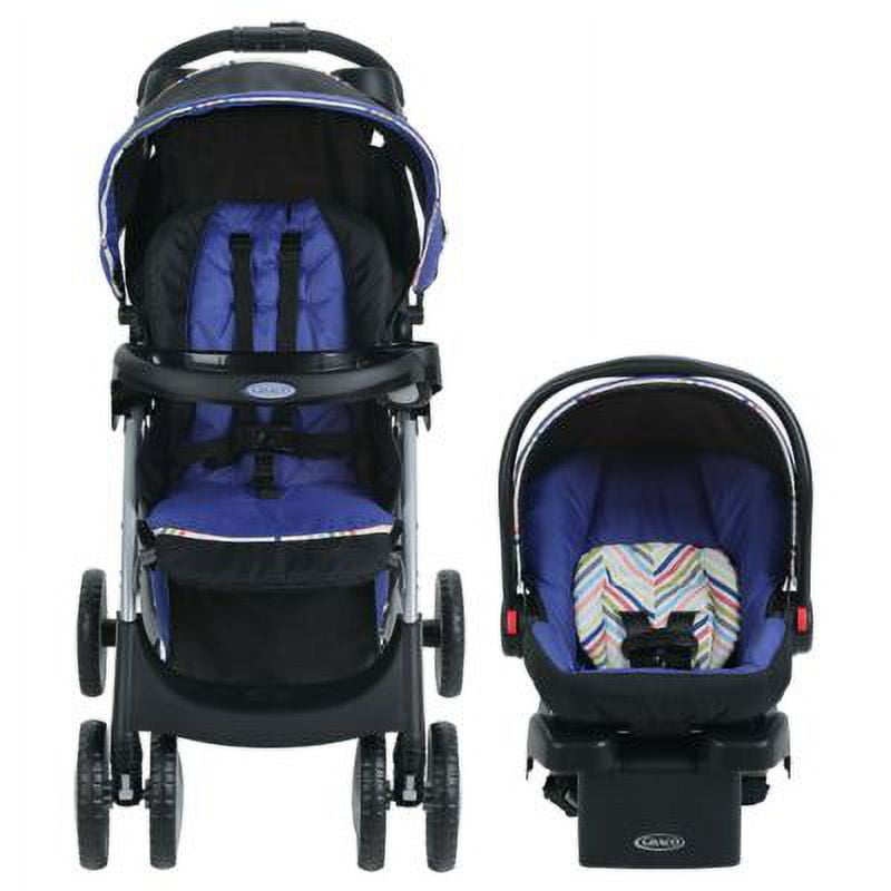 Graco comfy cruiser travel system conrad hotsell