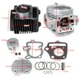 thumbnail image 2 of 52.4mm Cylinder Engine Rebuild Kit for 110cc ATV DIR Bike, 2 of 6