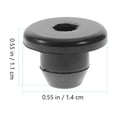 thumbnail image 4 of 20pcs Jack Plug Rubber Oil Filler Plug Floor Bottle Jack Plug Floor Jack Plug, 4 of 8