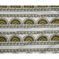 thumbnail image 4 of oneOone Polyester Lycra Fabric Leaves|Floral & Paisley Block Print Fabric By Yard 56 Inch Wide, 4 of 4