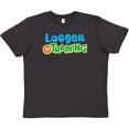 thumbnail image 3 of Inktastic Logger in Training Logging Youth T-Shirt, 3 of 5
