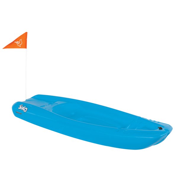 Pelican International Solo 6 Ft. SitOnTop Youth Kayak with Kayak