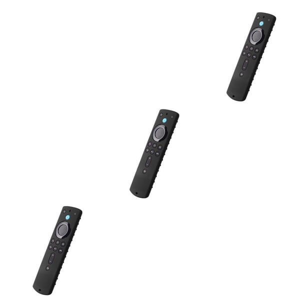 Bearachild Funda protectora de silicona con mando a distancia, funda antideslizante de repuesto para , tercera generación, tamaño libre, Hotel, Type1 NO1