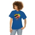 thumbnail image 3 of Yellow Heart T-Shirt, 3 of 8