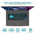 thumbnail image 4 of Laptop Gamer MSI Thin 15 NVIDIA GeForce RTX 4060 Intel Core i5 13420H 24GB RAM 512GB SSD 15.6" Windows 11 Home Teclado en Ingles, 4 of 5
