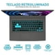 thumbnail image 4 of Laptop Gamer MSI Thin 15 NVIDIA GeForce RTX 4060 Intel Core i5 13420H 24GB RAM 512GB SSD 15.6" Windows 11 Home Teclado en Ingles, 4 of 5