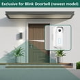thumbnail image 4 of Soporte de timbre Hibezos para Blink Video Doorbell de segunda generación, 4 of 7