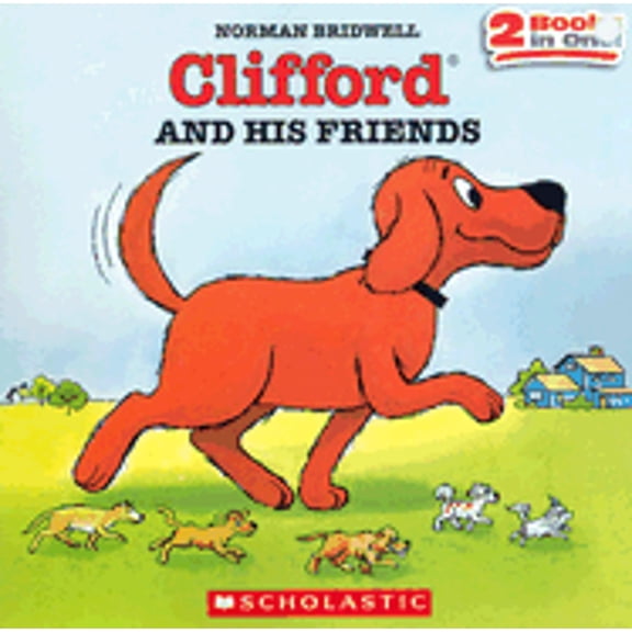 Pre-Owned Clifford and His Friends (Paperback) by Norman Bridwell