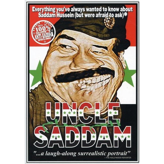 Uncle Saddam (DVD)
