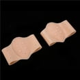 thumbnail image 4 of Pies Ortopédicos De Silicona Soporte Para El Arco Del Pie Cojín Plantillas Para Zapatos Almohadillas Dolor Para Aliviar El Color De La Piel Minnieouse AF000274-00, 4 of 6