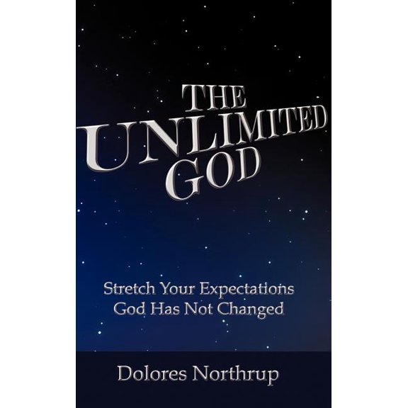 The Unlimited God, (Hardcover)