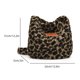 thumbnail image 2 of Bolso Borroso Damas Piel Falsa Hombro Esponjoso Mujeres Pelillo Leopardo para Otoño E Invierno, 2 of 9