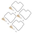 thumbnail image 4 of Motorcycle Carburetor Repair Kit,56pcs Motorcycle Carburetor Repair Carb Rebuild Kit Carburetor Rebuild Kit Achieve More, 4 of 8